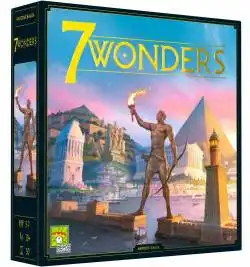 7 Wonders Caja